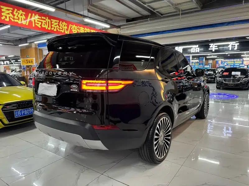 Discovery 2017 3.0T Automatic 4WD 5-seater (Parallel Import) — миниатюра 6