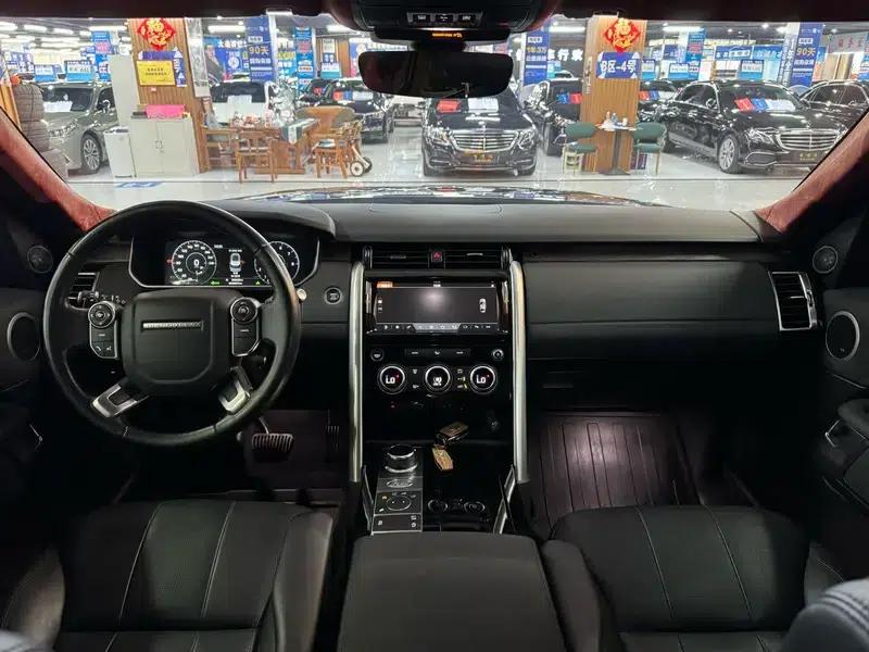 Discovery 2017 3.0T Automatic 4WD 5-seater (Parallel Import) — миниатюра 7