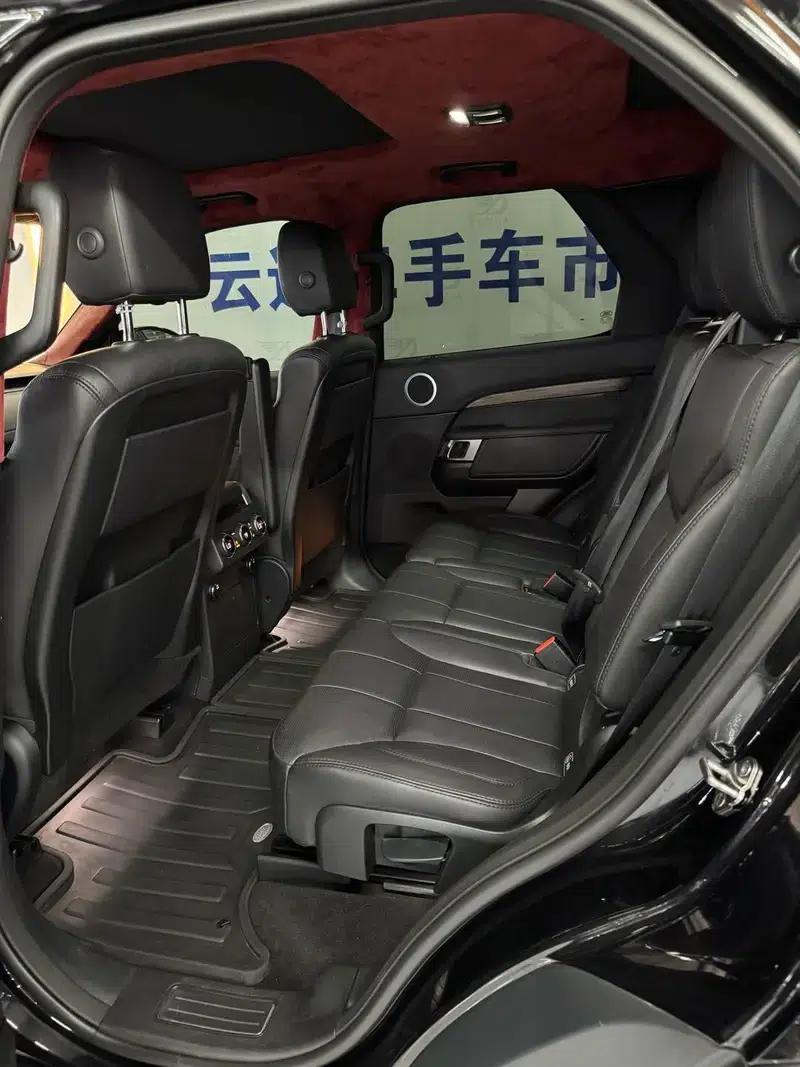 Discovery 2017 3.0T Automatic 4WD 5-seater (Parallel Import) — миниатюра 9