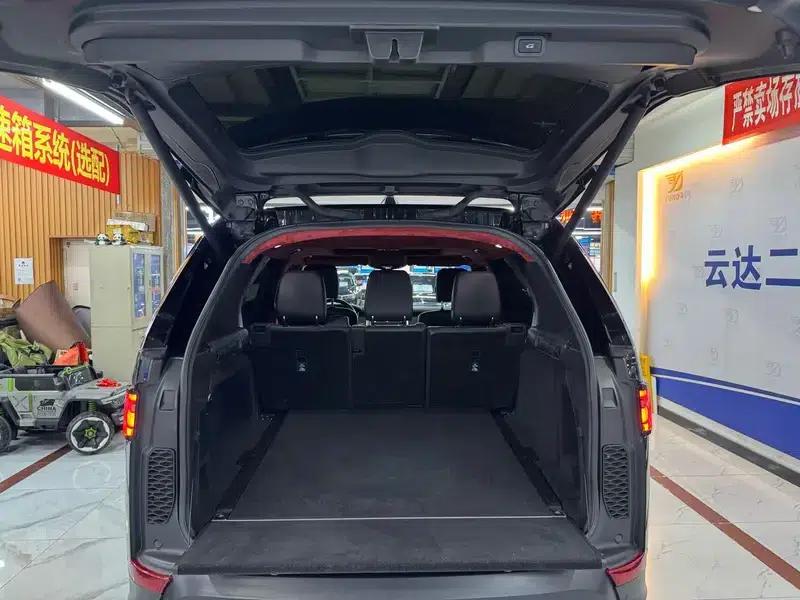 Discovery 2017 3.0T Automatic 4WD 5-seater (Parallel Import) — миниатюра 10
