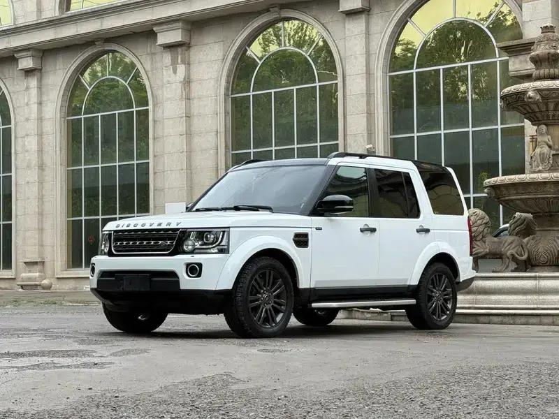 Discover 2016 3.0 SC Obsidian Black Edition SE — миниатюра 1