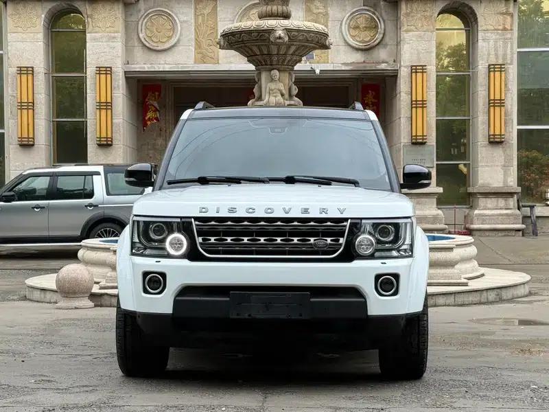 Discover 2016 3.0 SC Obsidian Black Edition SE — миниатюра 2
