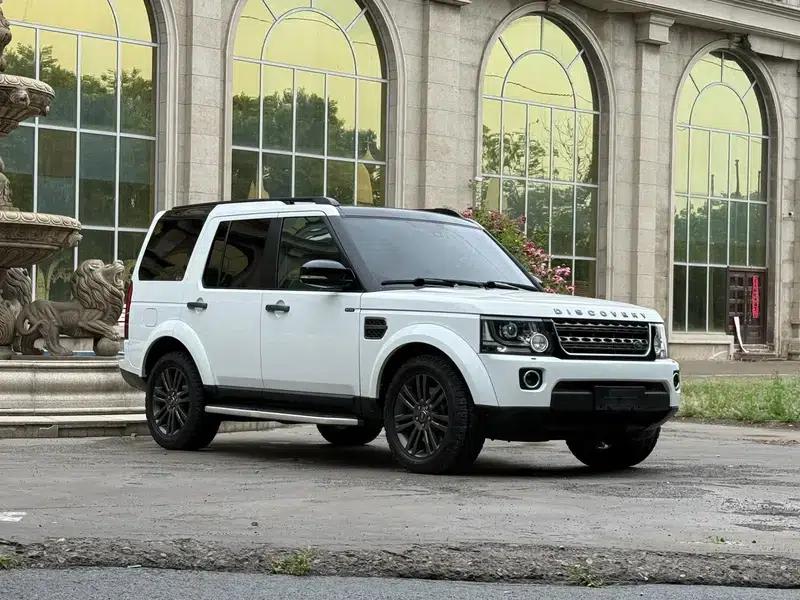 Discover 2016 3.0 SC Obsidian Black Edition SE — миниатюра 3