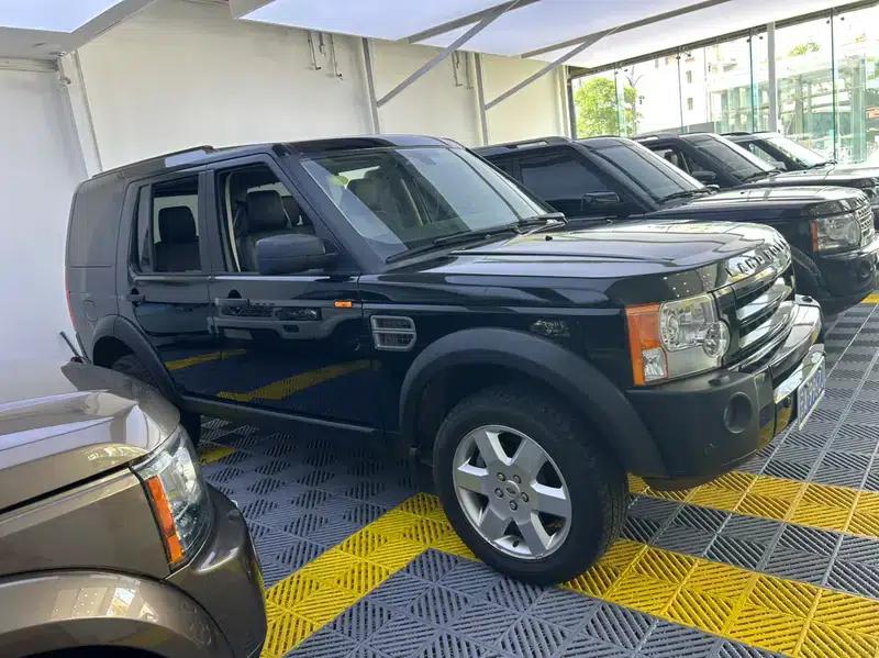 Discovery 2008 4.0L Automatic 4WD 7-Seater (Parallel Import) — миниатюра 3