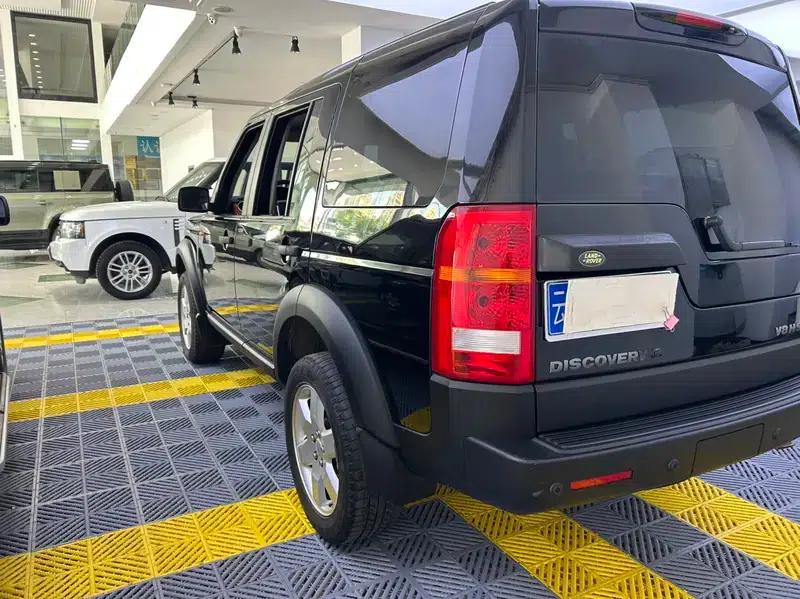 Discovery 2008 4.0L Automatic 4WD 7-Seater (Parallel Import) — миниатюра 4