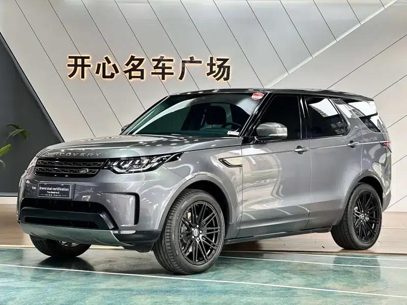 Discovery 2017 3.0 V6 S — миниатюра 1