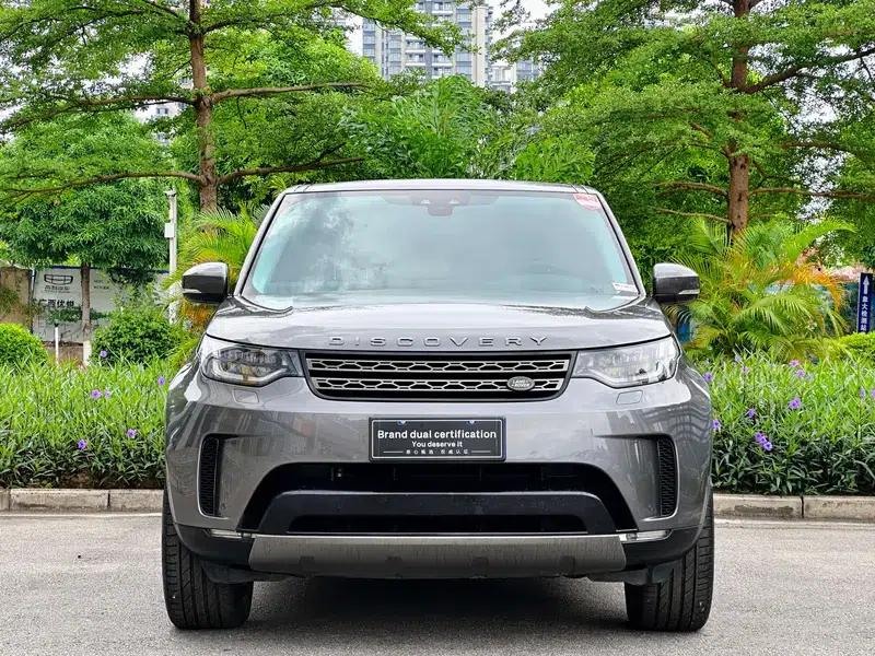 Discovery 2017 3.0 V6 S — миниатюра 2