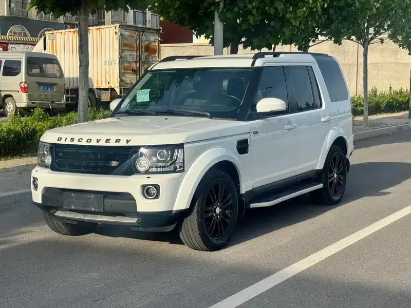 Discovery 2015 3.0 V6 SC HSE — миниатюра 1