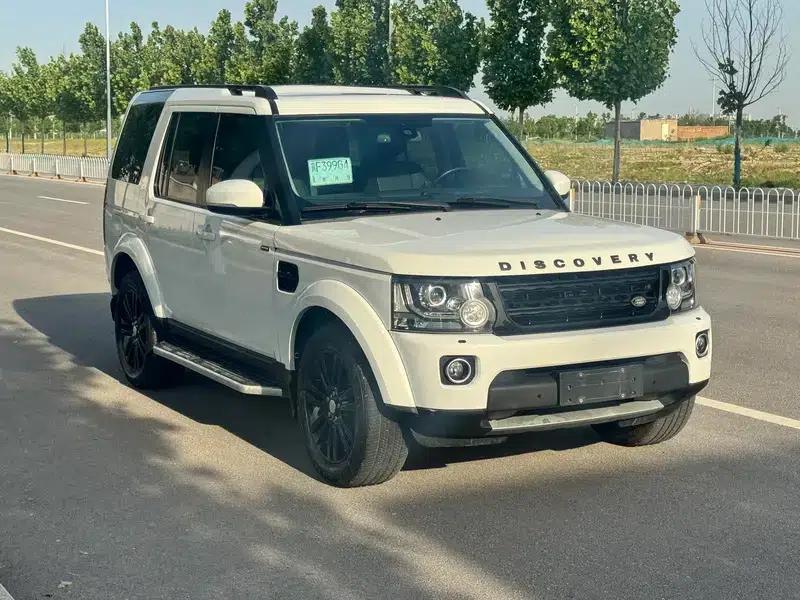 Discovery 2015 3.0 V6 SC HSE — миниатюра 3