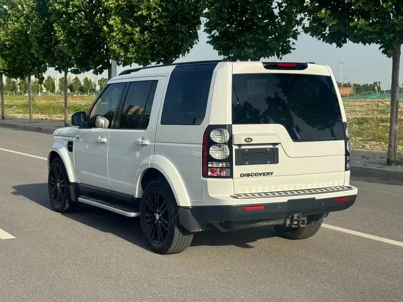 Discovery 2015 3.0 V6 SC HSE — миниатюра 4