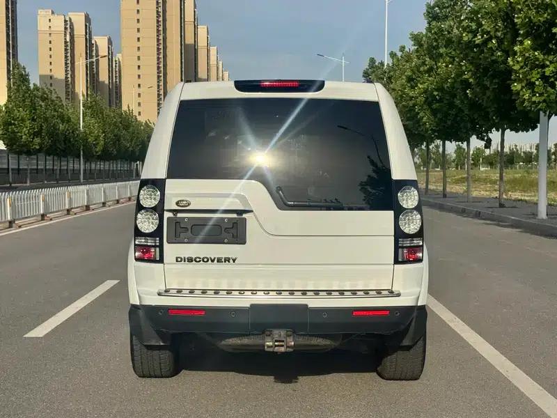 Discovery 2015 3.0 V6 SC HSE — миниатюра 5