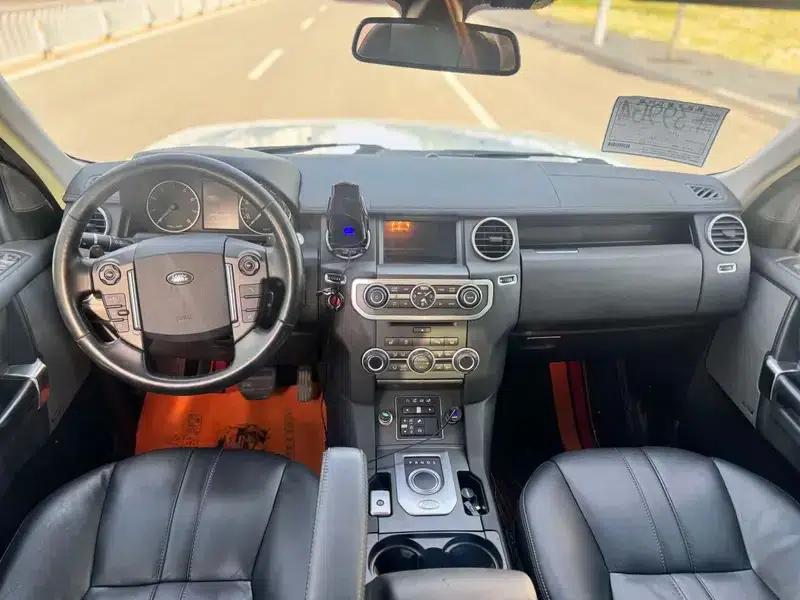 Discovery 2015 3.0 V6 SC HSE — миниатюра 7