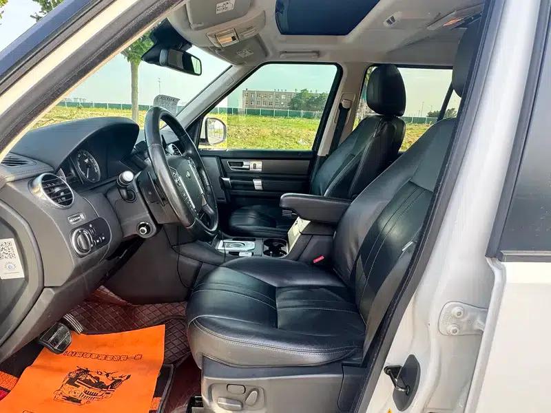 Discovery 2015 3.0 V6 SC HSE — миниатюра 8
