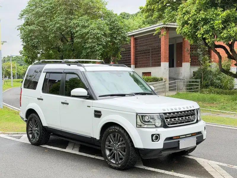 Discover 2016 3.0 SC Obsidian Black Edition SE — миниатюра 3