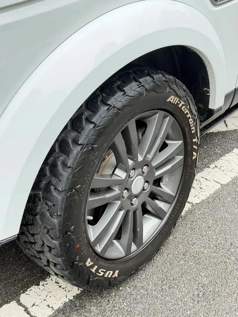 Discover 2016 3.0 SC Obsidian Black Edition SE — миниатюра 8