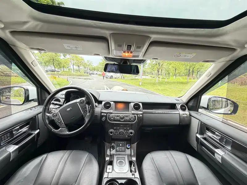 Discover 2016 3.0 SC Obsidian Black Edition SE — миниатюра 9