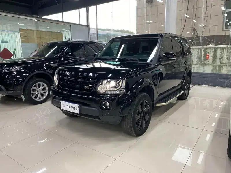 Discover 2016 3.0 SC Obsidian Black Edition SE — миниатюра 1
