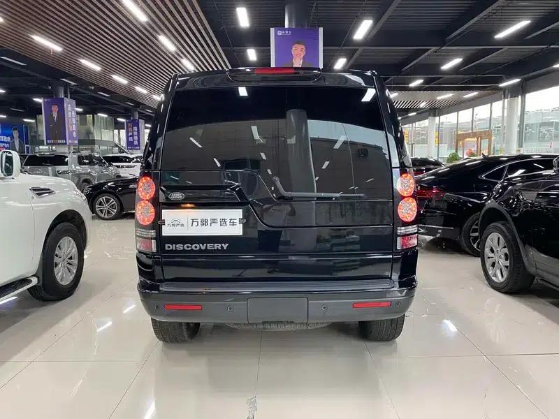 Discover 2016 3.0 SC Obsidian Black Edition SE — миниатюра 5