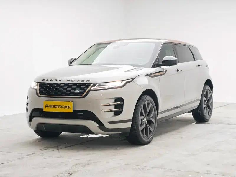 2023 Range Rover Evoque, Evoque L 249PS, Collins Bronze Special Edition — миниатюра 1