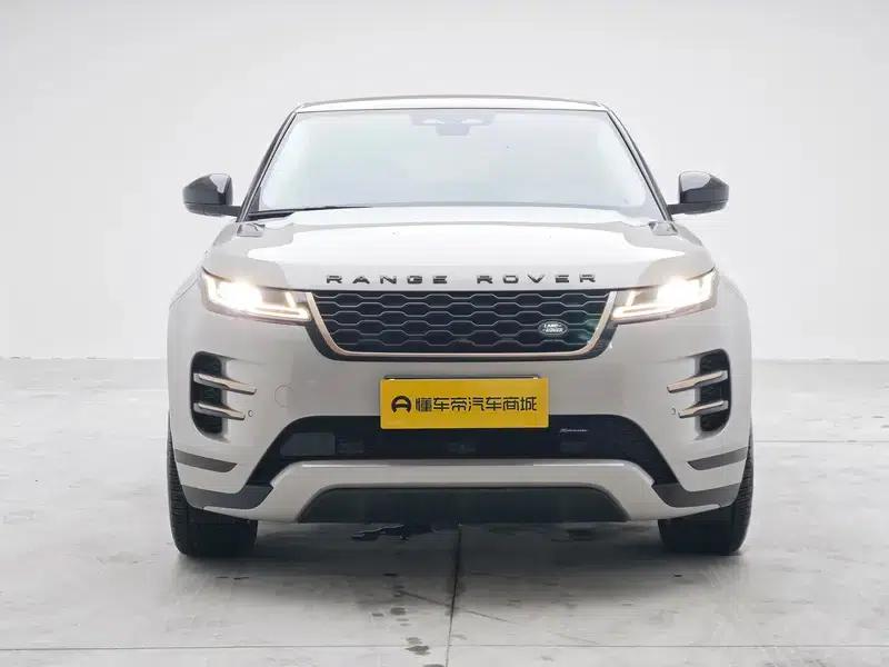 2023 Range Rover Evoque, Evoque L 249PS, Collins Bronze Special Edition — миниатюра 2
