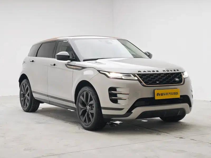 2023 Range Rover Evoque, Evoque L 249PS, Collins Bronze Special Edition — миниатюра 3