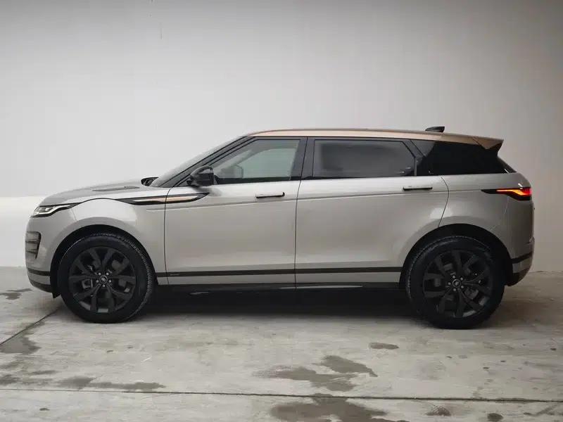 2023 Range Rover Evoque, Evoque L 249PS, Collins Bronze Special Edition — миниатюра 4