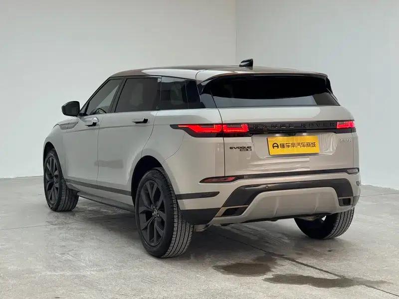 2023 Range Rover Evoque, Evoque L 249PS, Collins Bronze Special Edition — миниатюра 5