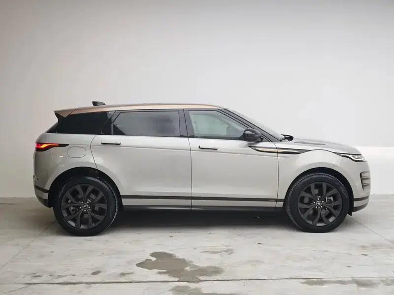 2023 Range Rover Evoque, Evoque L 249PS, Collins Bronze Special Edition — миниатюра 8