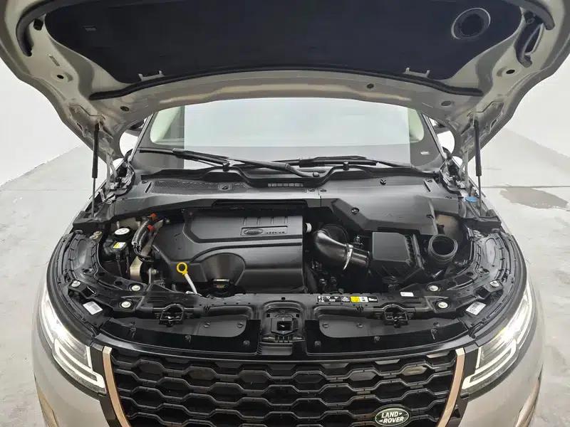 2023 Range Rover Evoque, Evoque L 249PS, Collins Bronze Special Edition — миниатюра 10