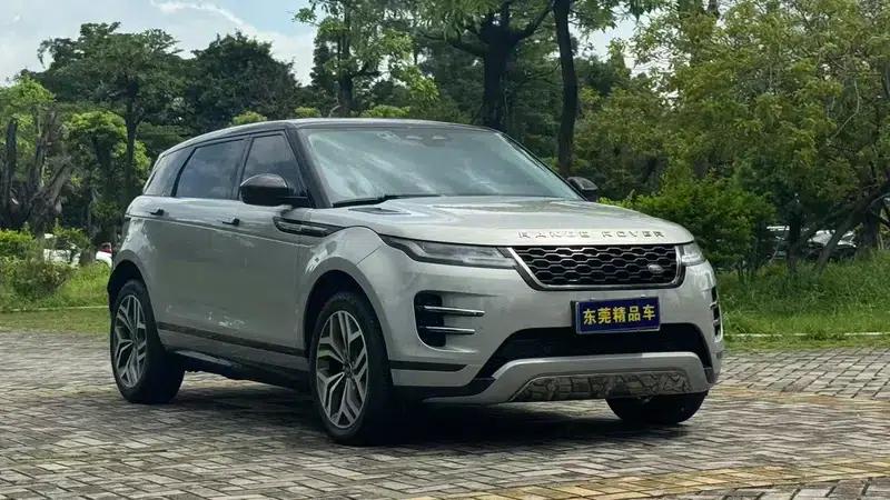 Range Rover Evoque 2021 Model: Evoque L 249PS R-Dynamic First Edition — миниатюра 3
