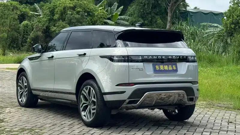 Range Rover Evoque 2021 Model: Evoque L 249PS R-Dynamic First Edition — миниатюра 4