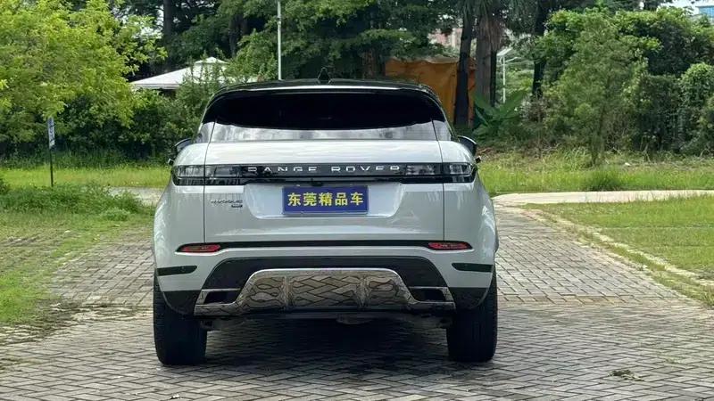 Range Rover Evoque 2021 Model: Evoque L 249PS R-Dynamic First Edition — миниатюра 5