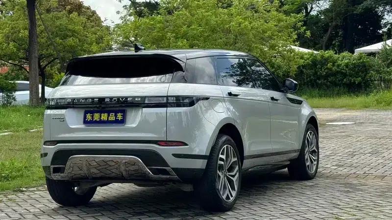 Range Rover Evoque 2021 Model: Evoque L 249PS R-Dynamic First Edition — миниатюра 6