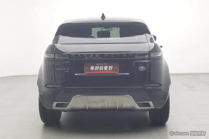 2023 Range Rover Evoque, Evoque L 249PS R-Dynamic Luxury Edition — миниатюра 3