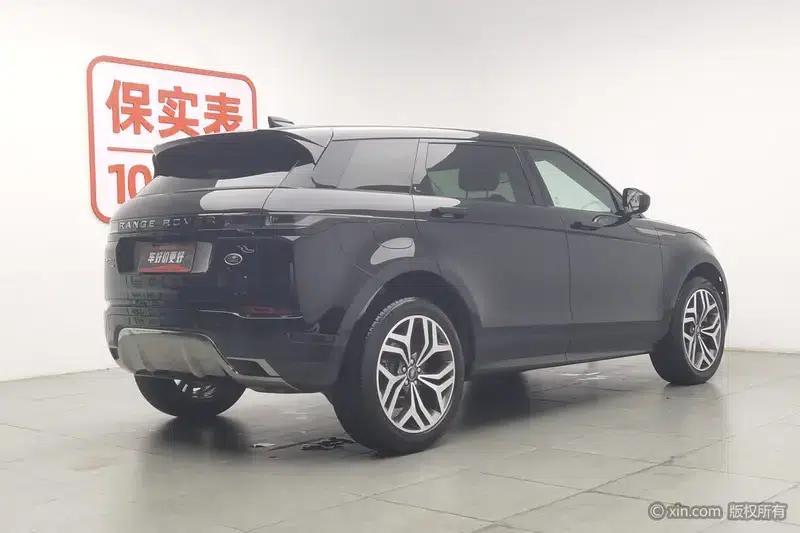 2023 Range Rover Evoque, Evoque L 249PS R-Dynamic Luxury Edition — миниатюра 4