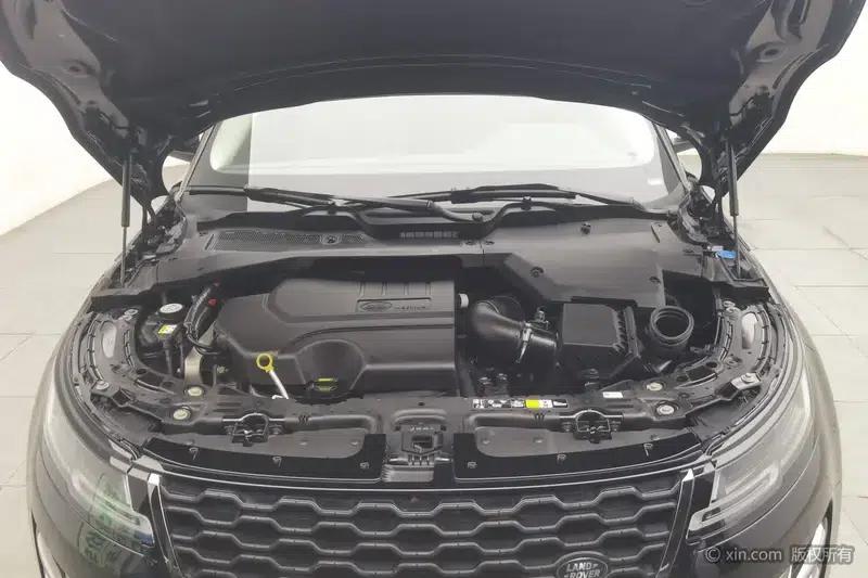 2023 Range Rover Evoque, Evoque L 249PS R-Dynamic Luxury Edition — миниатюра 5