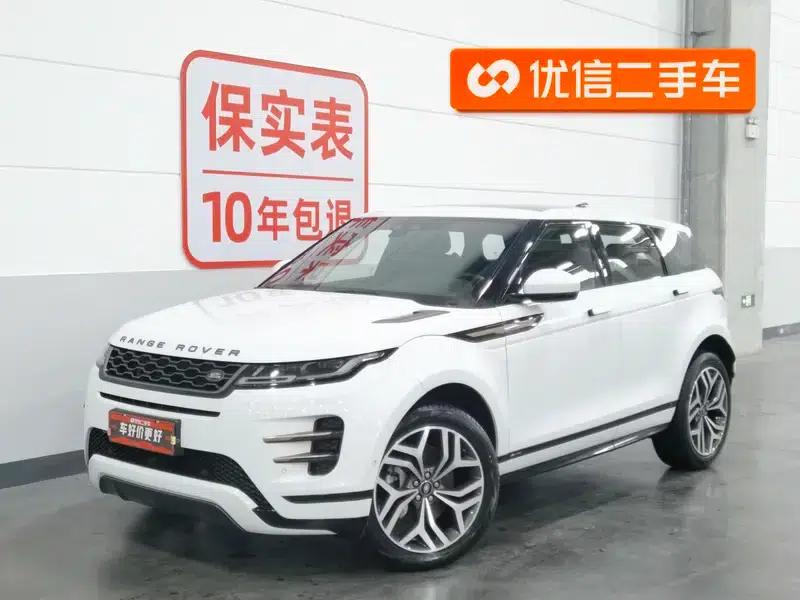 Range Rover Evoque 2020 249PS R-DYNAMIC S Sport Edition — миниатюра 1
