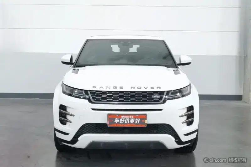 Range Rover Evoque 2020 249PS R-DYNAMIC S Sport Edition — миниатюра 2