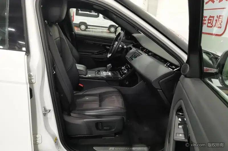 Range Rover Evoque 2020 249PS R-DYNAMIC S Sport Edition — миниатюра 11