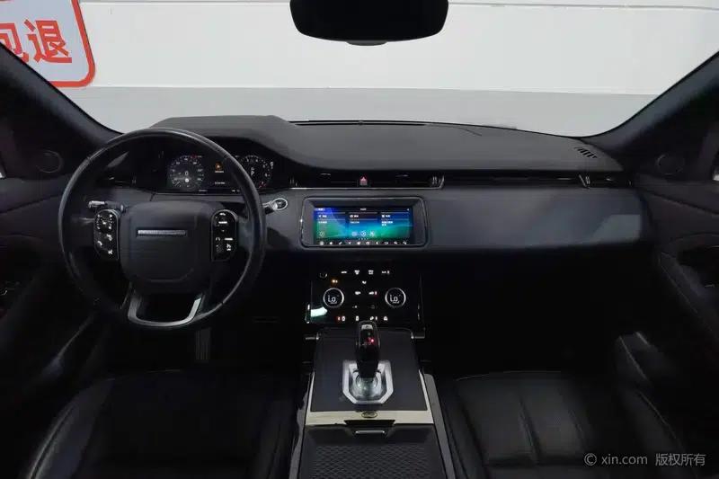 Range Rover Evoque 2020 249PS R-DYNAMIC S Sport Edition — миниатюра 13