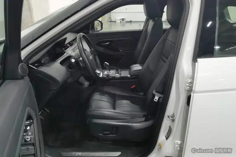 Range Rover Evoque 2020 249PS R-DYNAMIC S Sport Edition — миниатюра 18