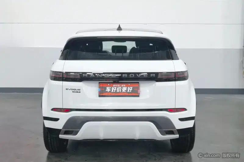 Range Rover Evoque 2020 249PS R-DYNAMIC S Sport Edition — миниатюра 3