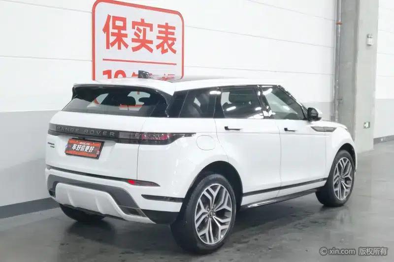 Range Rover Evoque 2020 249PS R-DYNAMIC S Sport Edition — миниатюра 4