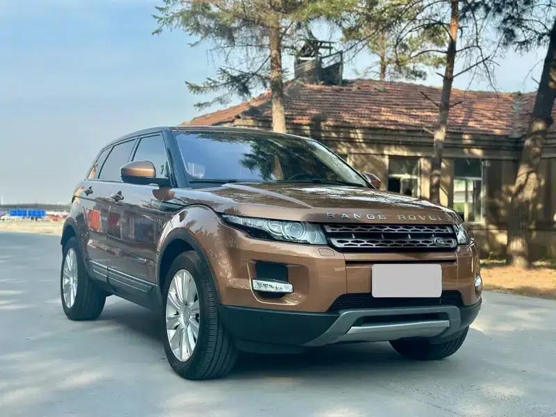 Range Rover Evoque 2015 2.0T 5-Door Smart Edition — миниатюра 3
