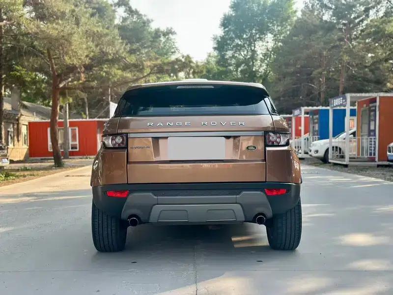 Range Rover Evoque 2015 2.0T 5-Door Smart Edition — миниатюра 5