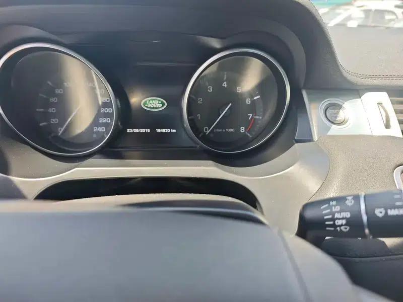 Range Rover Evoque 2015 2.0T 5-Door Fashion Edition — миниатюра 7