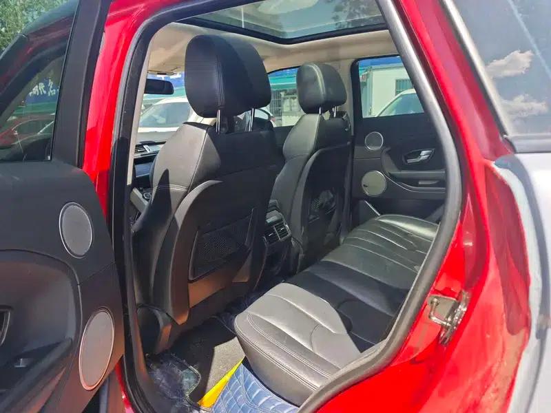 Range Rover Evoque 2015 2.0T 5-Door Fashion Edition — миниатюра 9