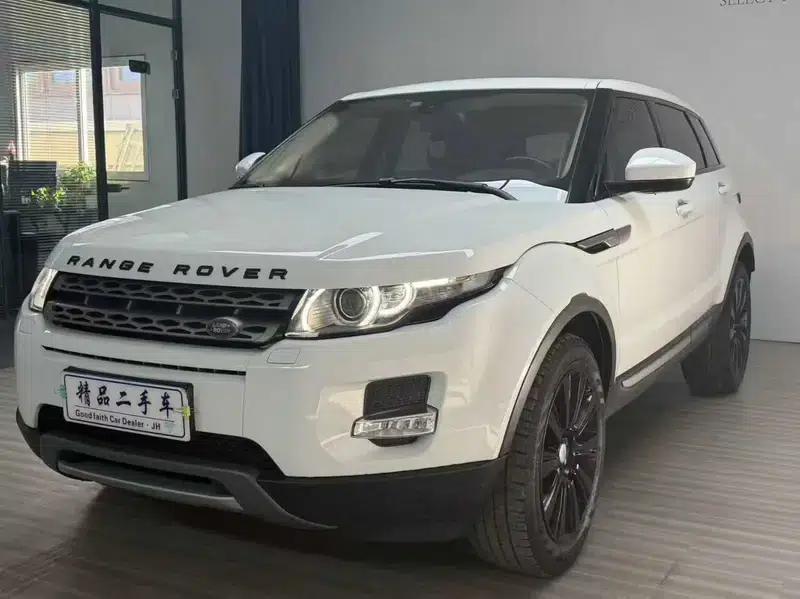 Range Rover Evoque 2015 2.0T 5-Door Smart Edition — миниатюра 1