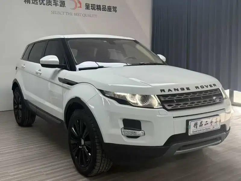 Range Rover Evoque 2015 2.0T 5-Door Smart Edition — миниатюра 3