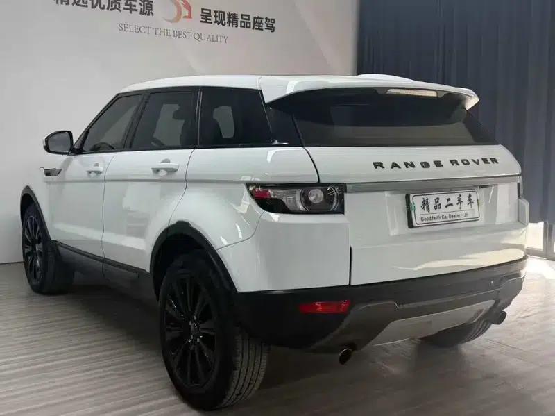 Range Rover Evoque 2015 2.0T 5-Door Smart Edition — миниатюра 4